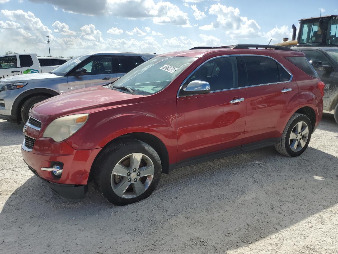 CHEVROLET EQUINOX LT 2015