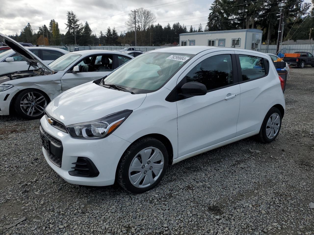 CHEVROLET SPARK LS 2017