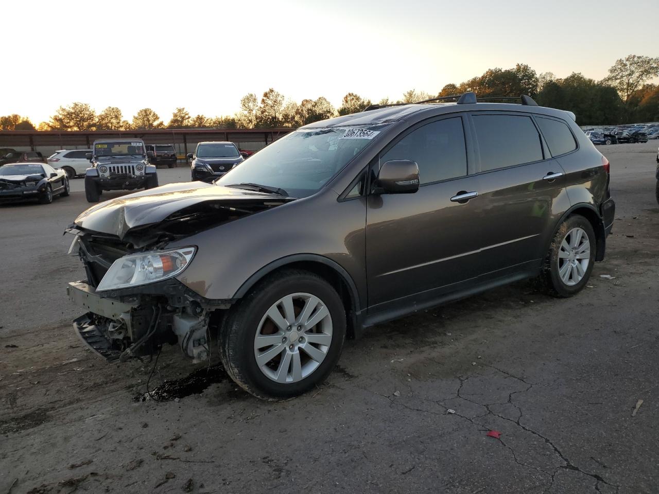 SUBARU TRIBECA LI 2009