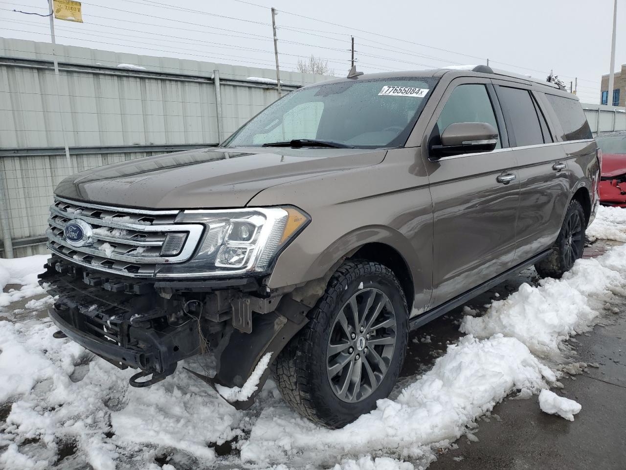 FORD EXPEDITION 2019