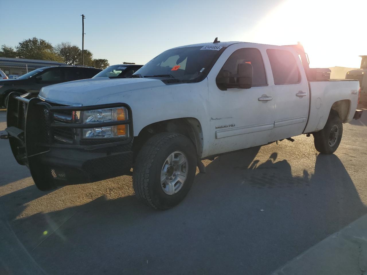 CHEVROLET SILVERADO 2010