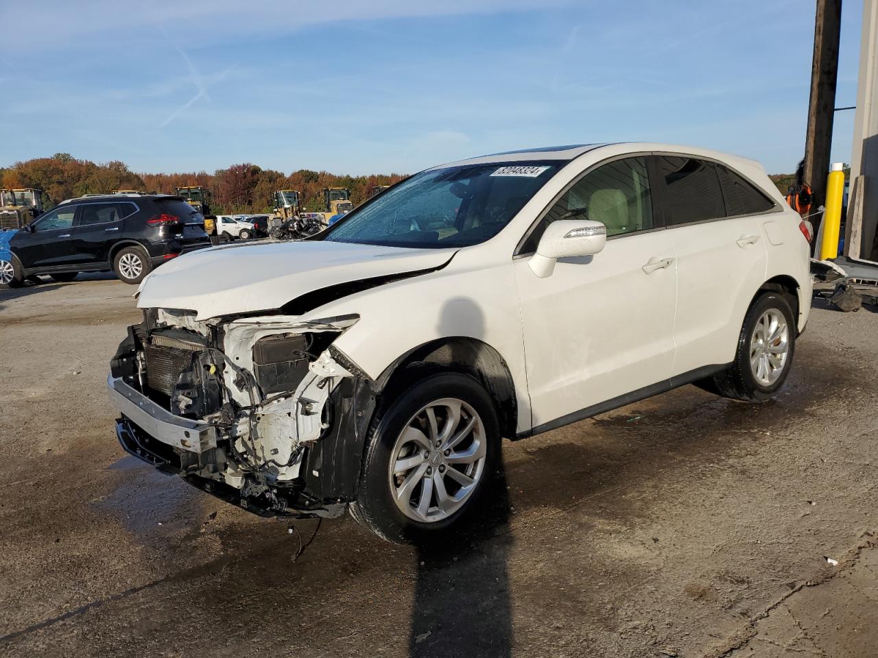 ACURA RDX 2016