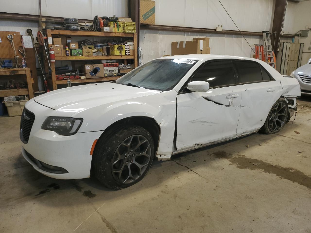 CHRYSLER 300 S 2016