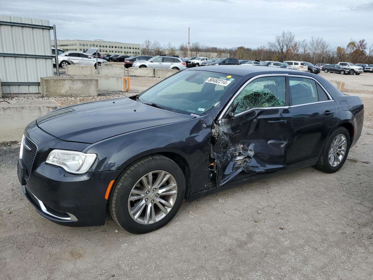CHRYSLER 300 TOURIN 2018