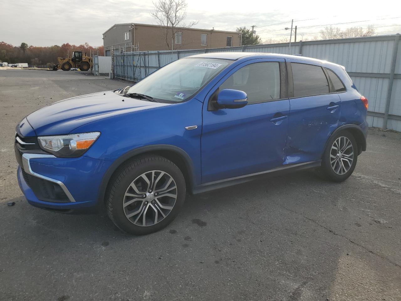 MITSUBISHI OUTLANDER 2019
