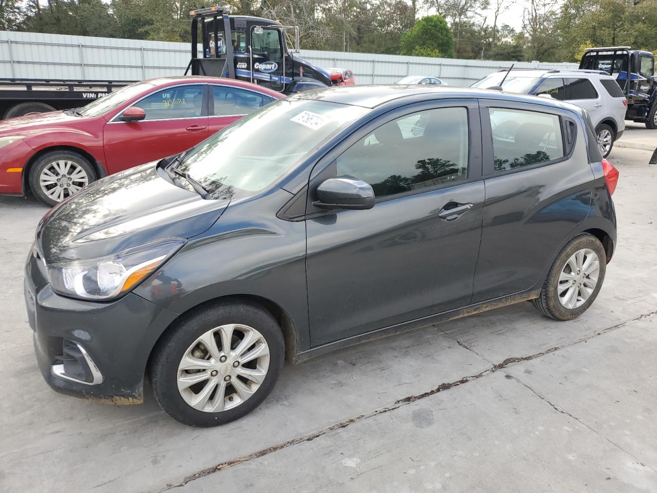 CHEVROLET SPARK 1LT 2017