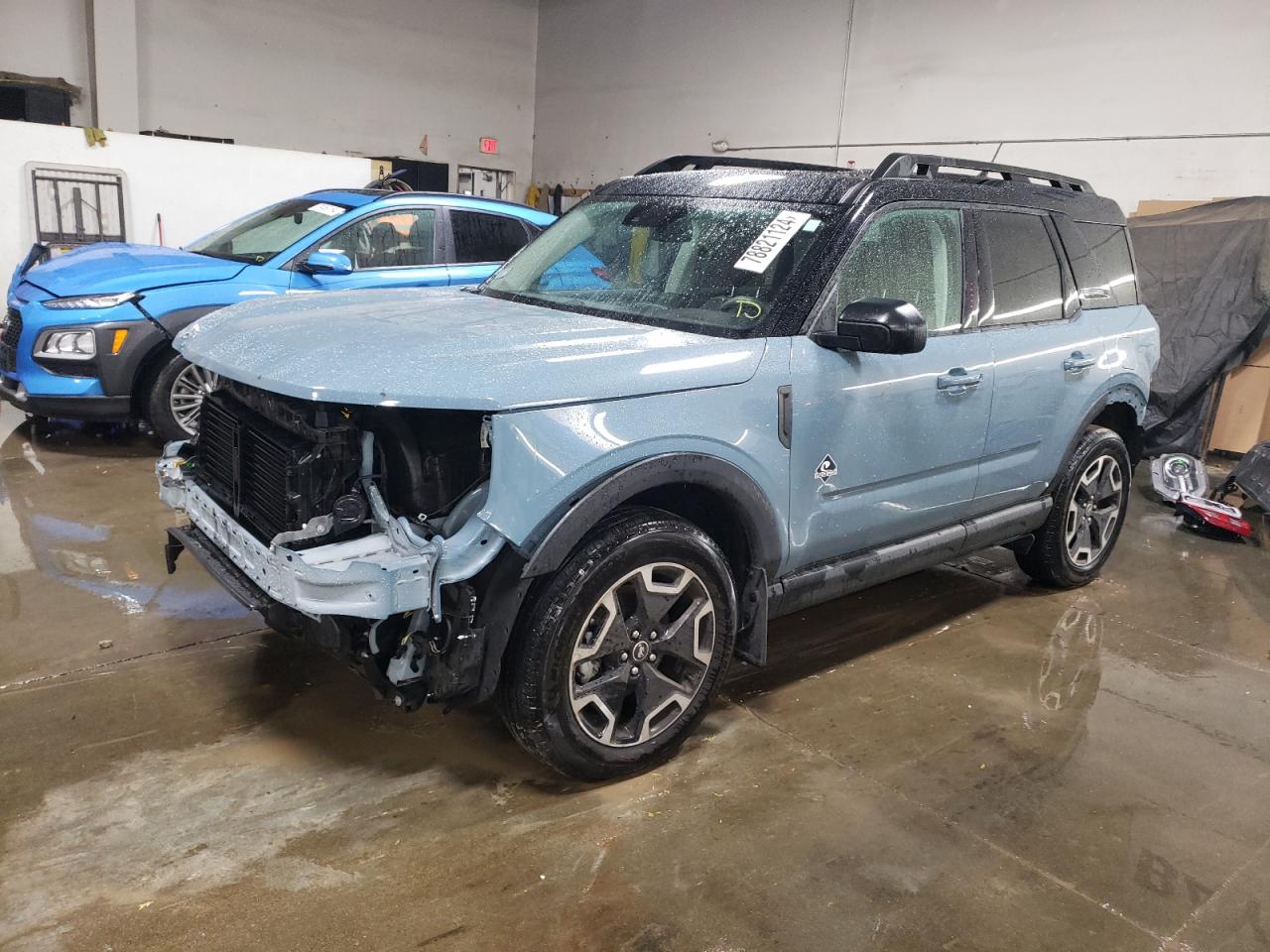 FORD BRONCO SPO 2023