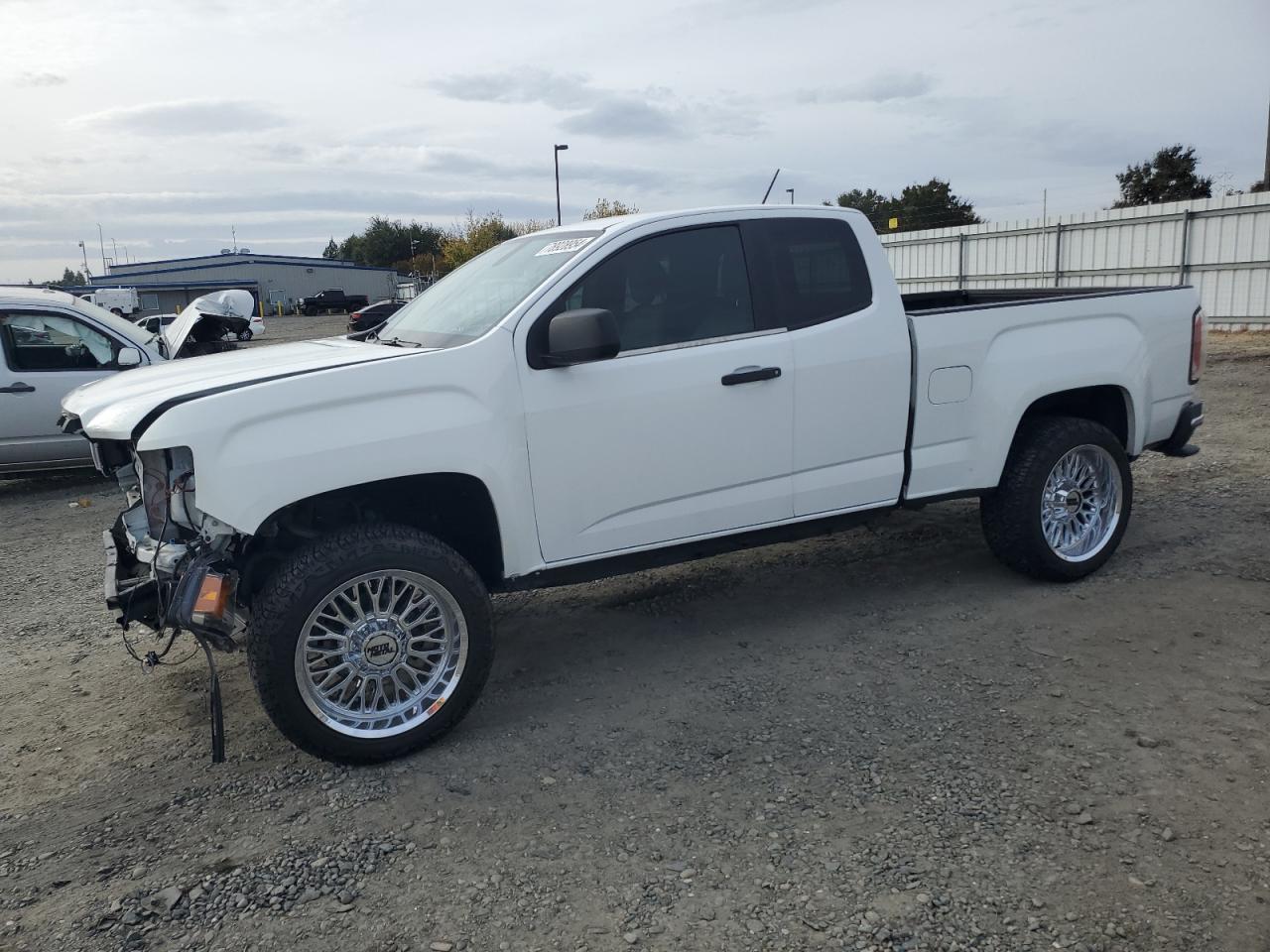GMC CANYON 2015