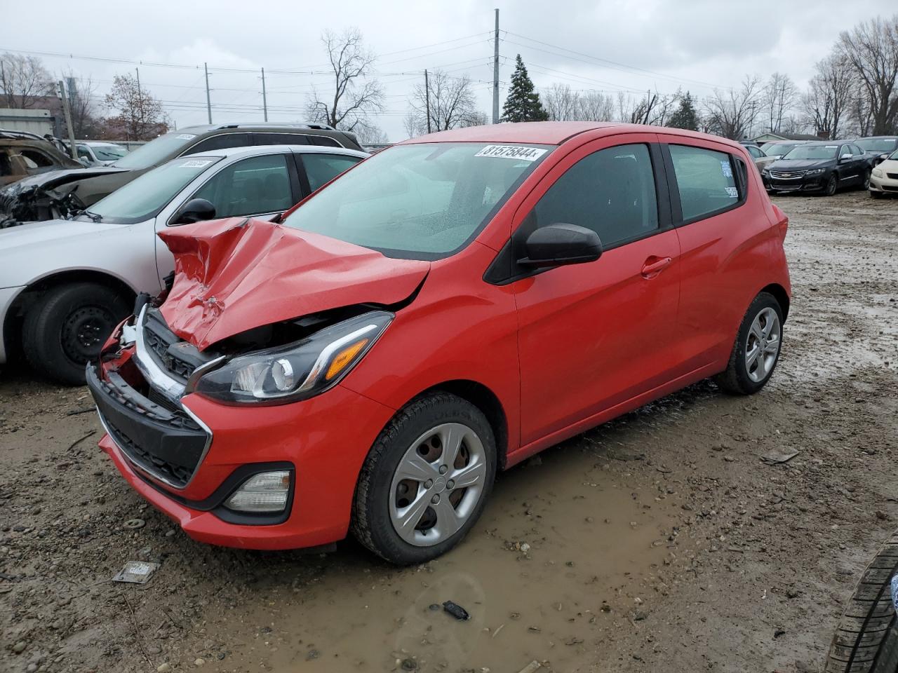 CHEVROLET SPARK LS 2019