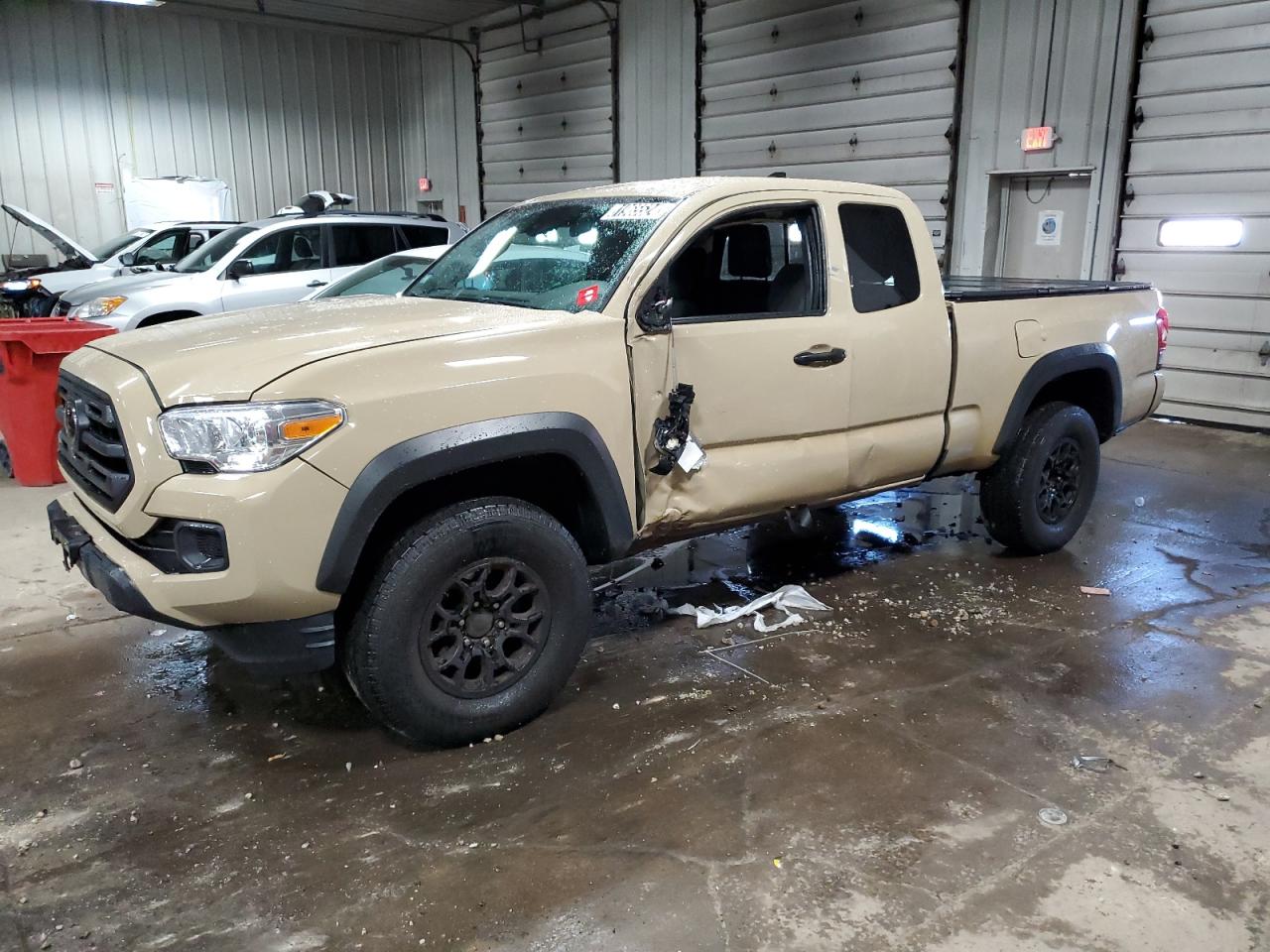 TOYOTA TACOMA ACC 2019