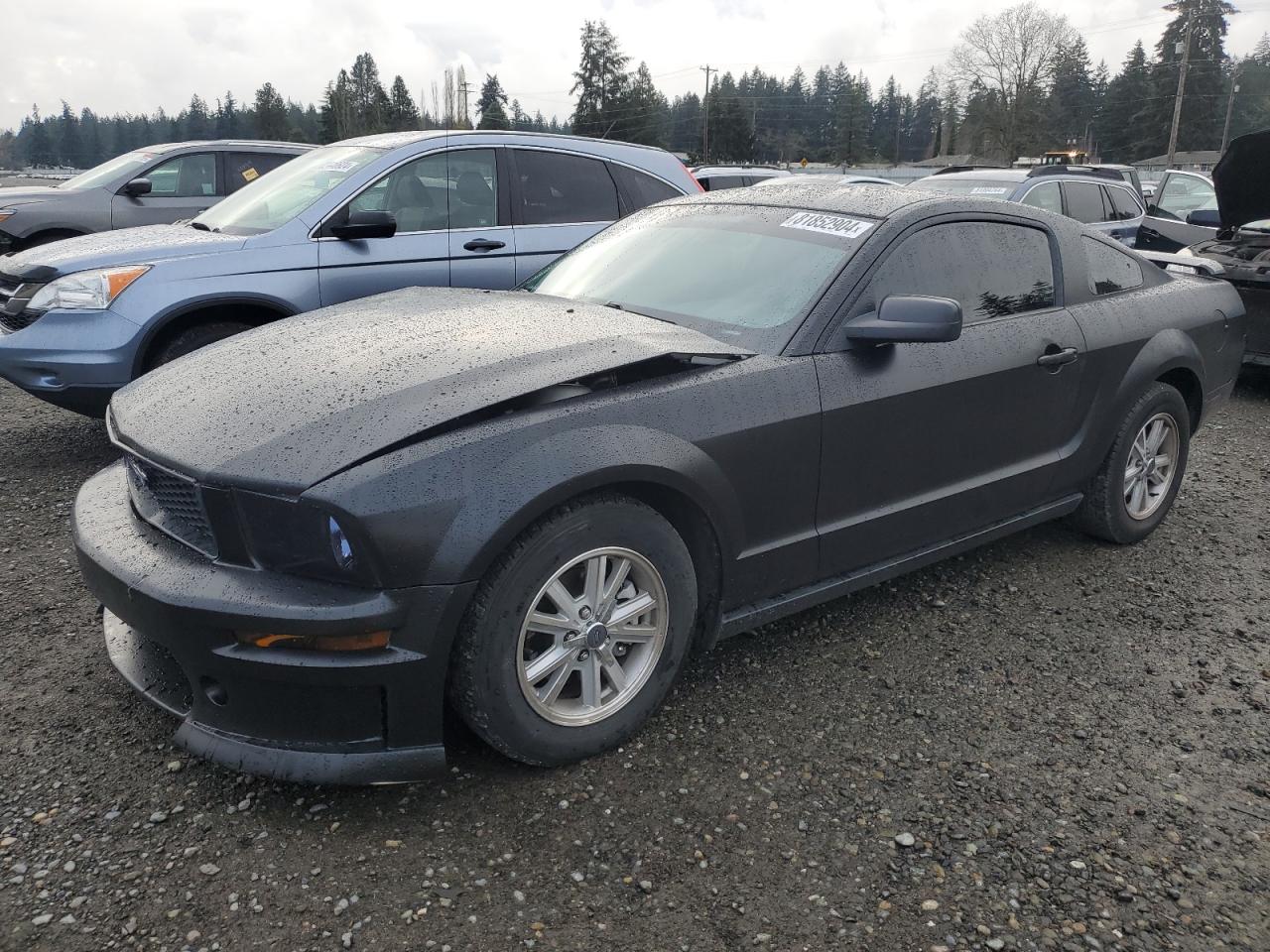 FORD MUSTANG 2006
