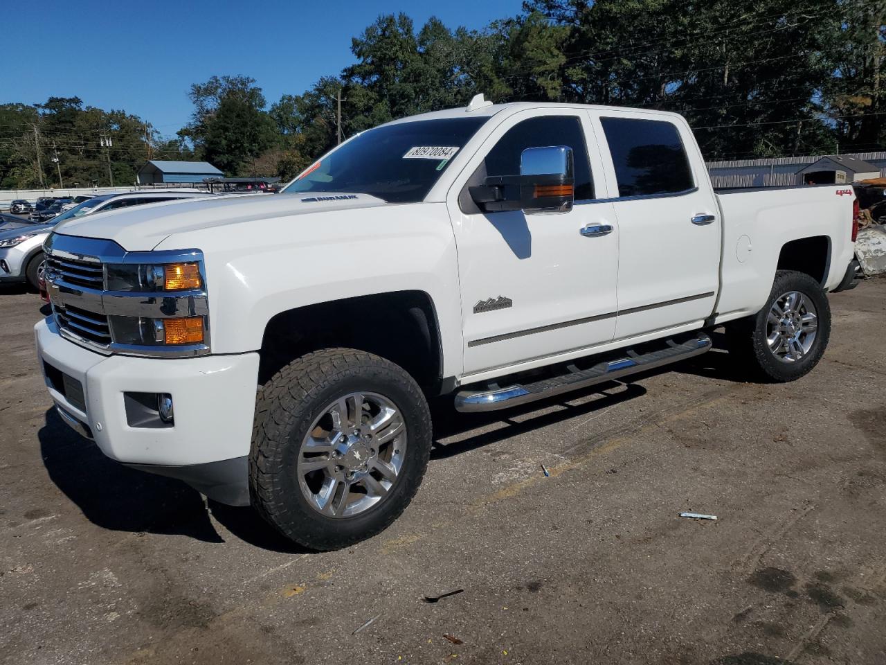 CHEVROLET SILVERADO 2016