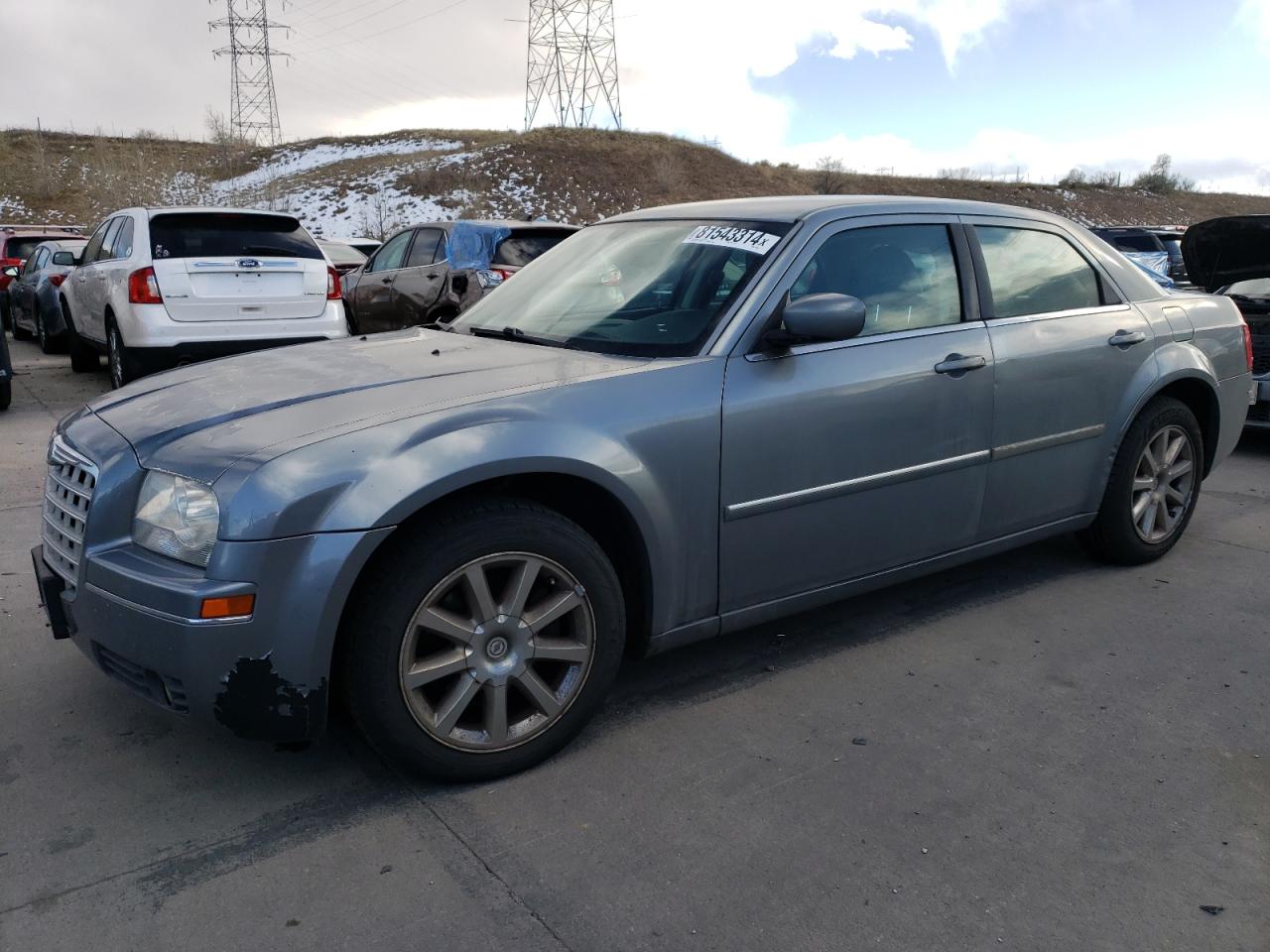 CHRYSLER 300 TOURIN 2007