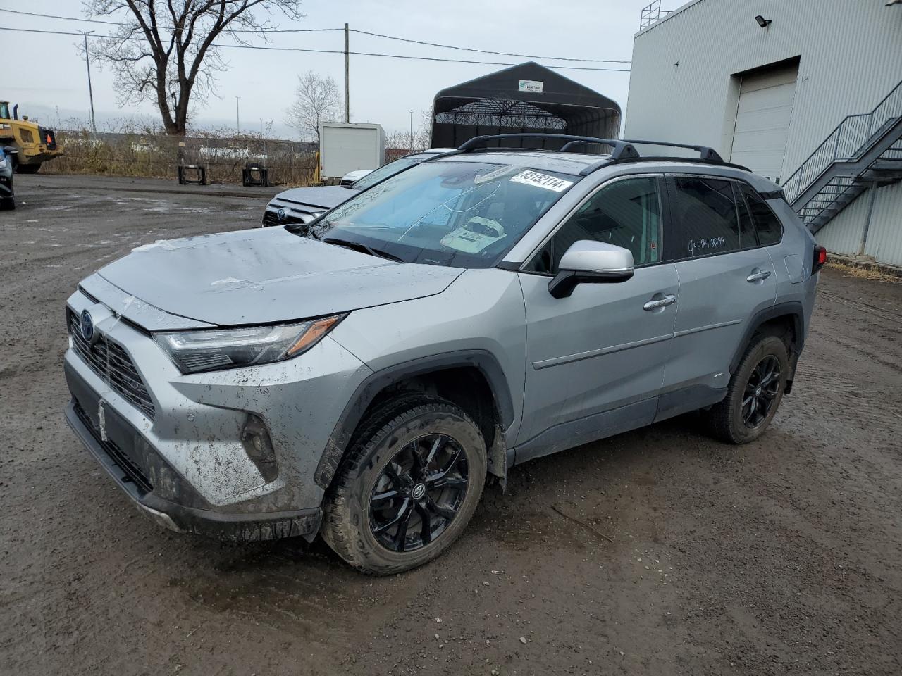 TOYOTA RAV4 LIMIT 2022