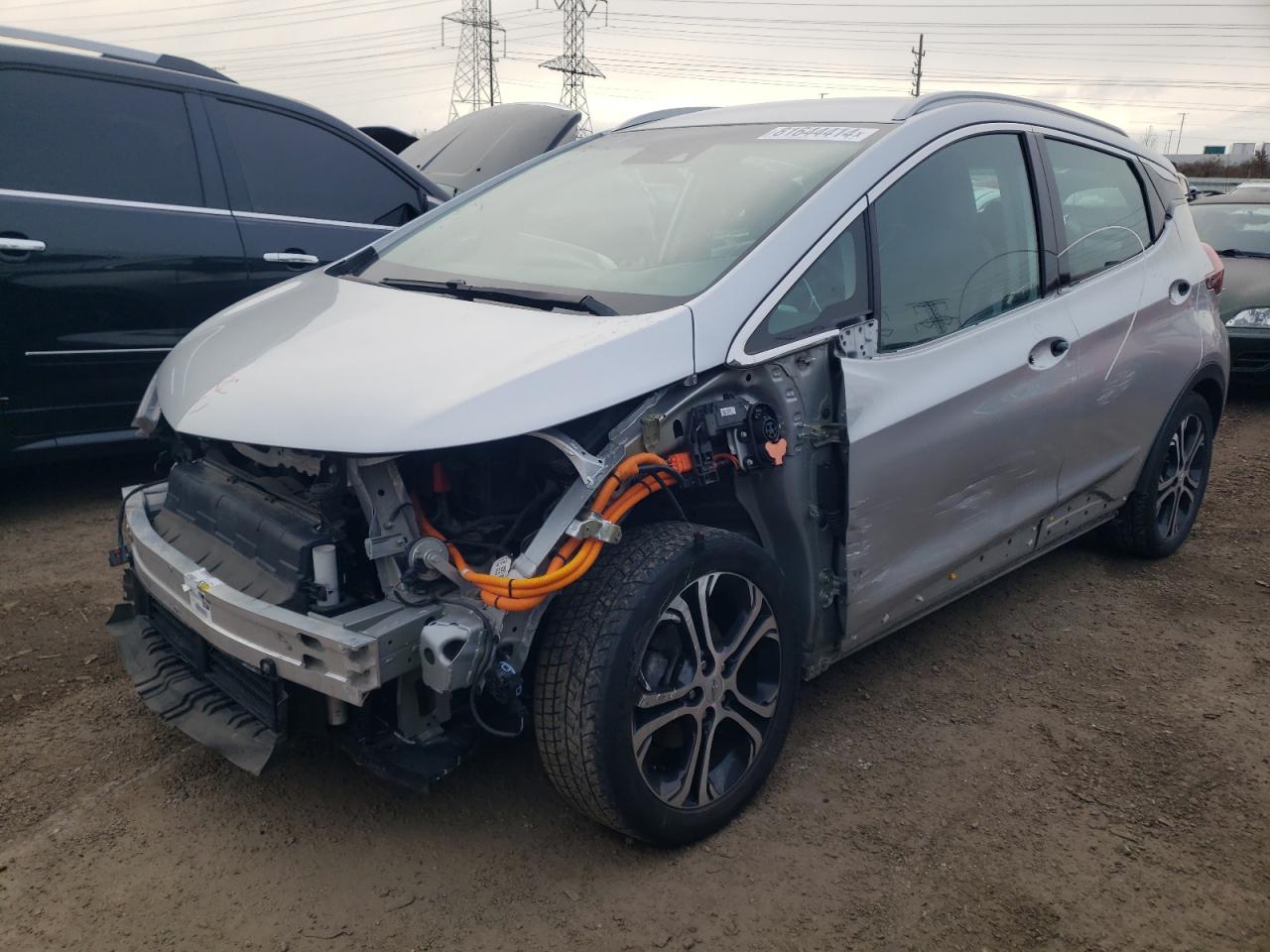 CHEVROLET BOLT EV PR 2017