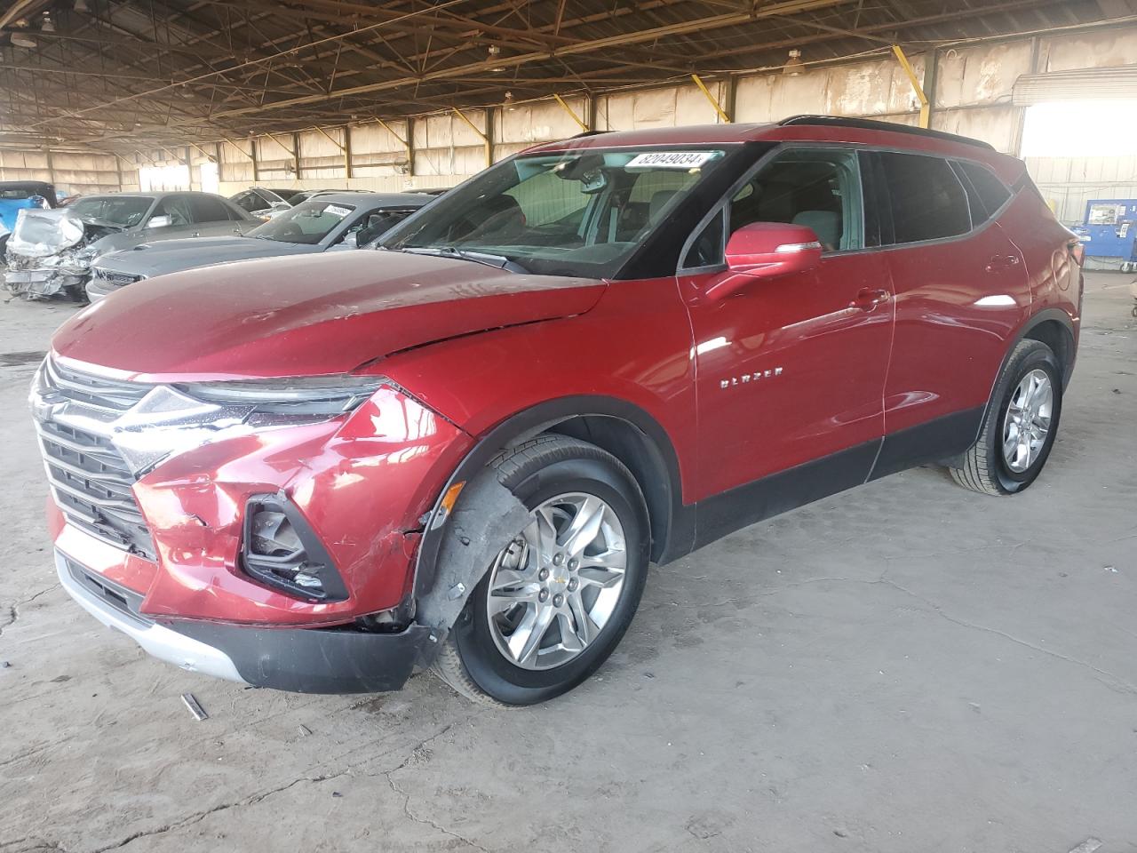 CHEVROLET BLAZER 1LT 2019
