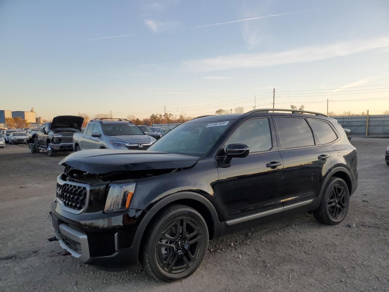 KIA TELLURIDE 2023