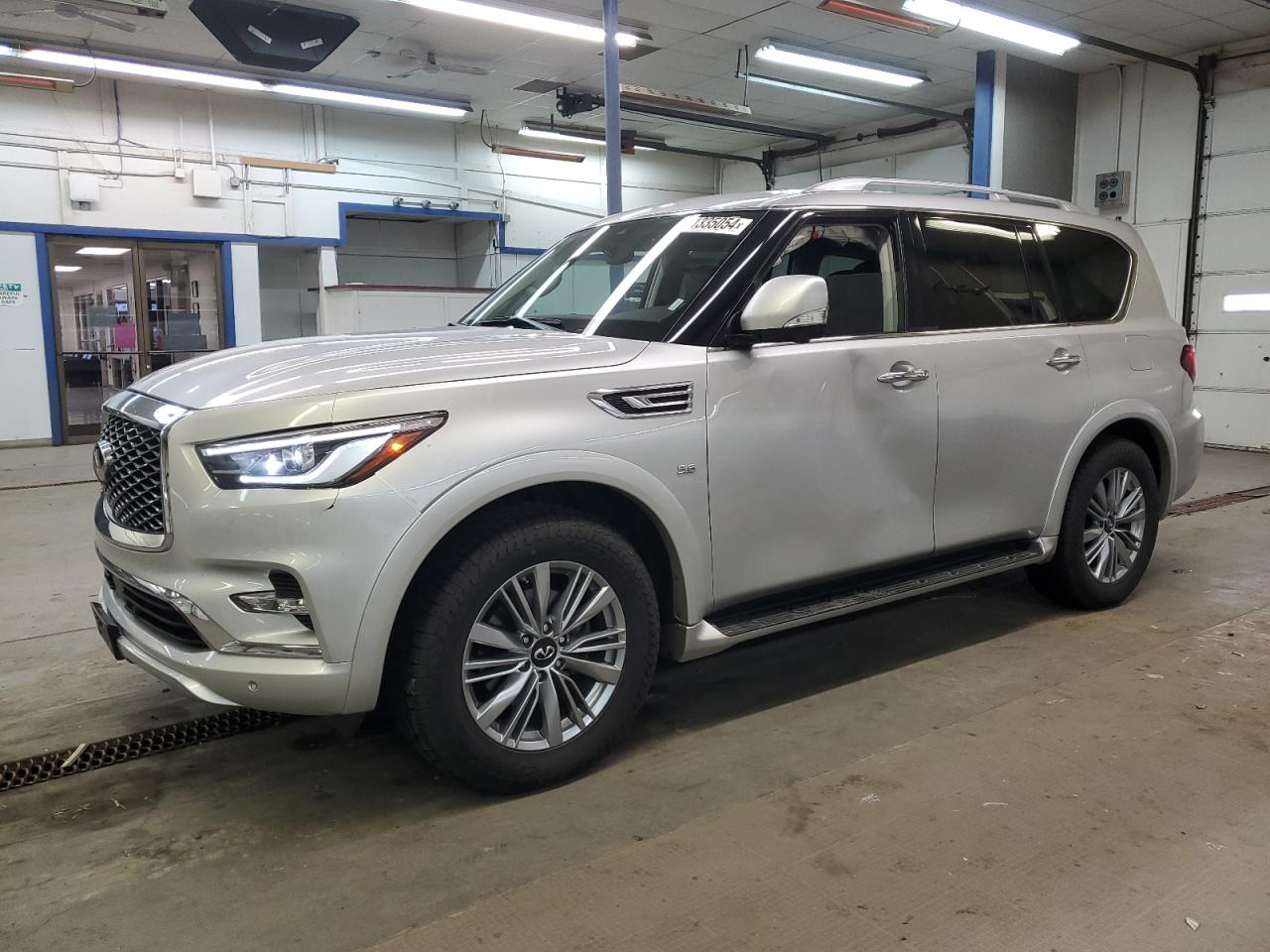 INFINITI QX80 LUXE 2019