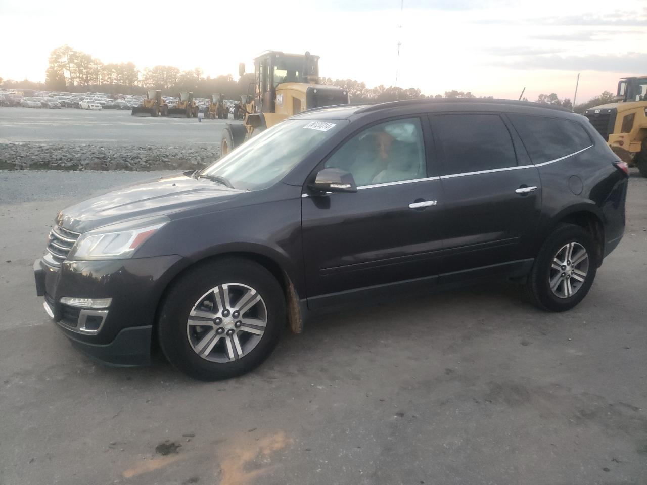 CHEVROLET TRAVERSE L 2017