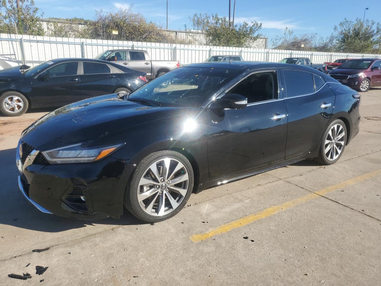 NISSAN MAXIMA PLA 2022