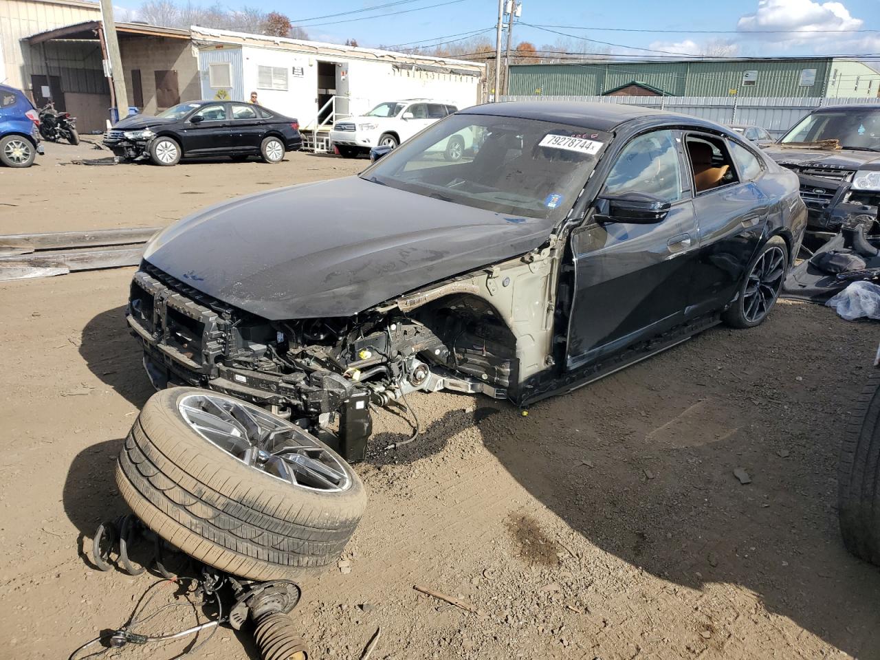 BMW I4 M50 2023