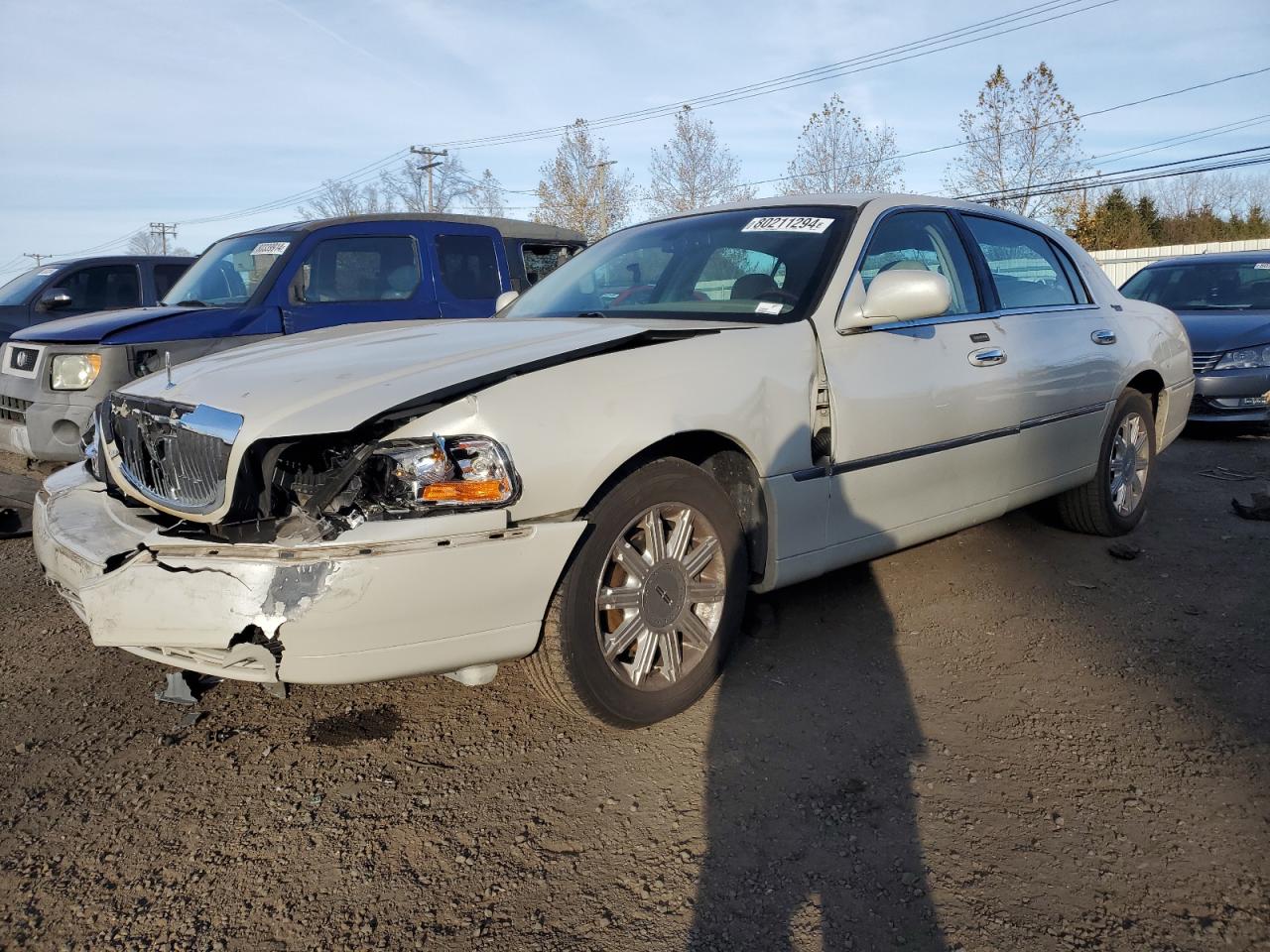 LINCOLN TOWN CAR S 2006