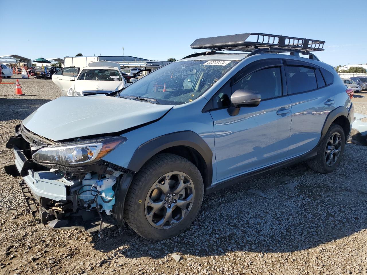 SUBARU CROSSTREK 2023