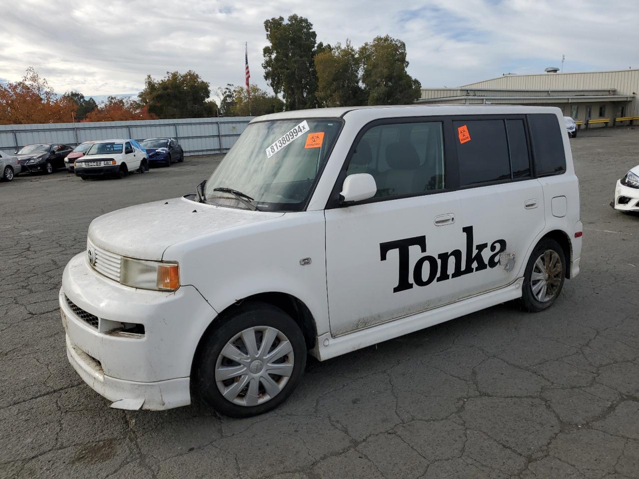 SCION XB 2005
