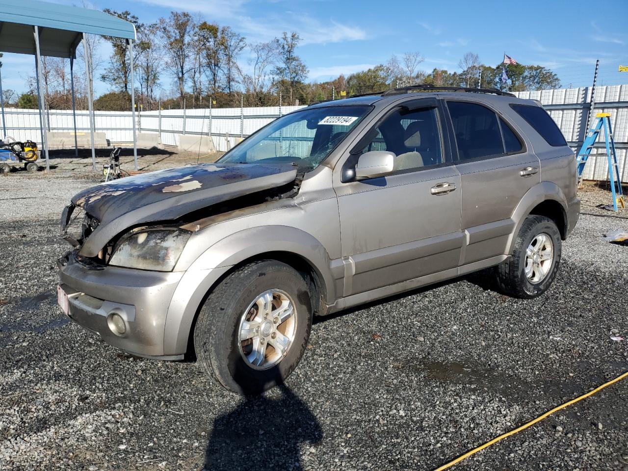 KIA SORENTO EX 2006