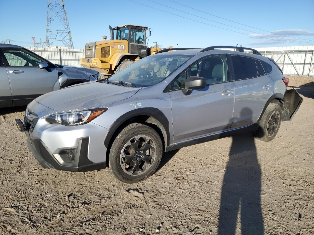 SUBARU CROSSTREK 2021