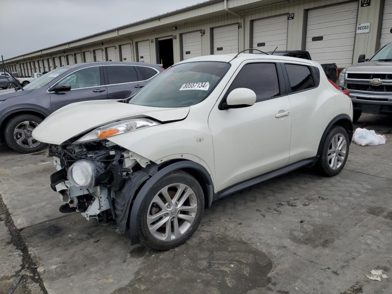 NISSAN JUKE S 2013