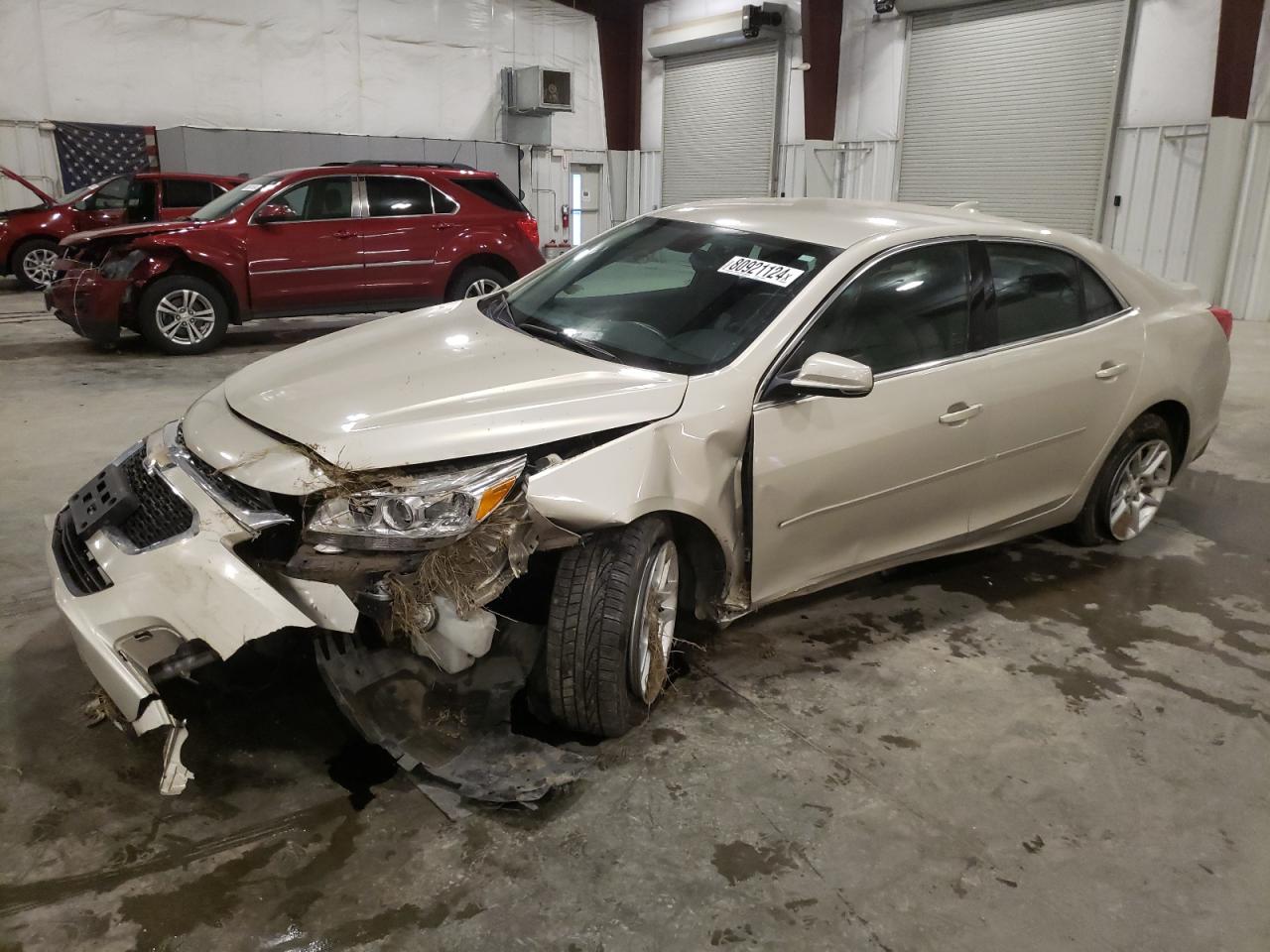 CHEVROLET MALIBU 1LT 2015