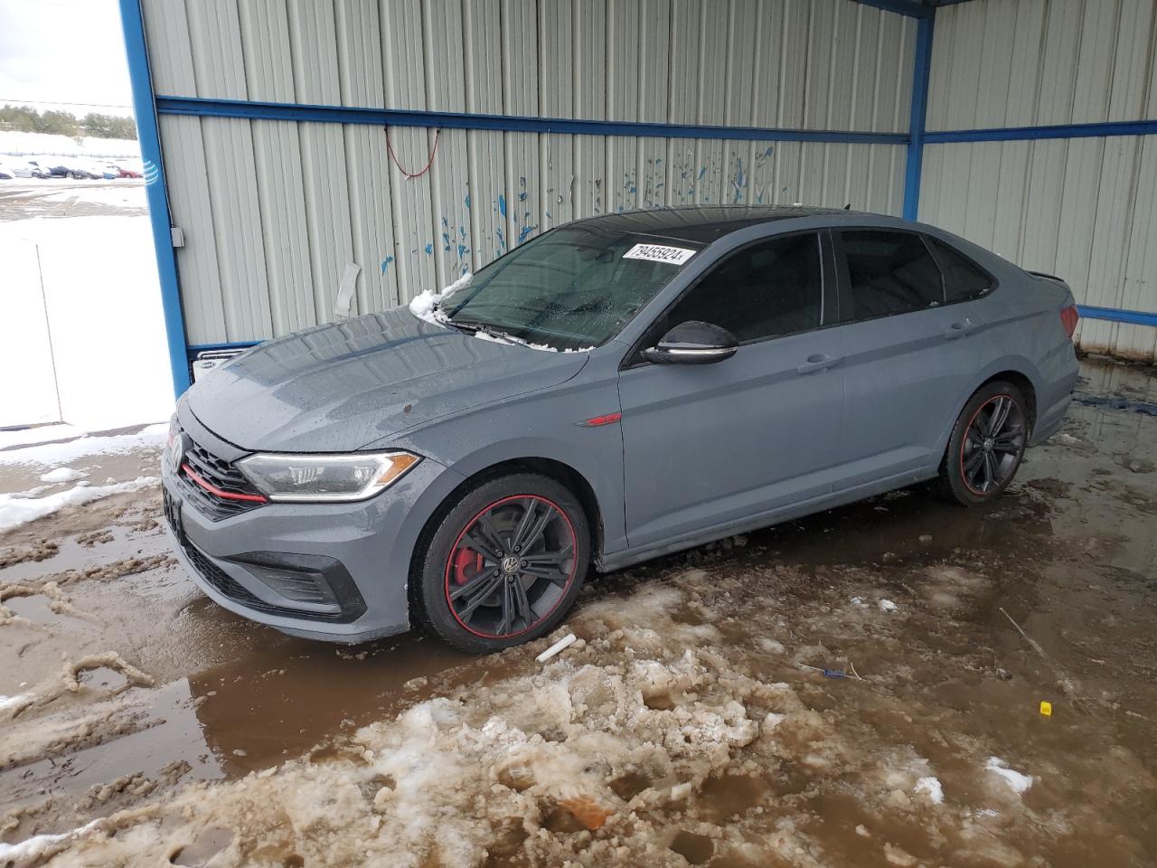 VOLKSWAGEN JETTA GLI 2019