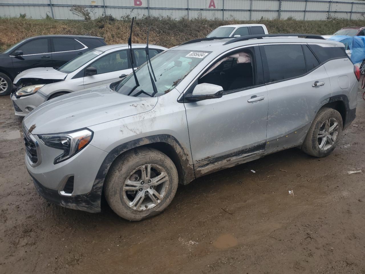 GMC TERRAIN SL 2019