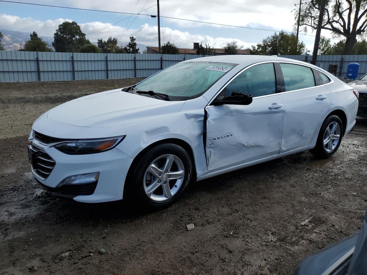 CHEVROLET MALIBU LT 2022