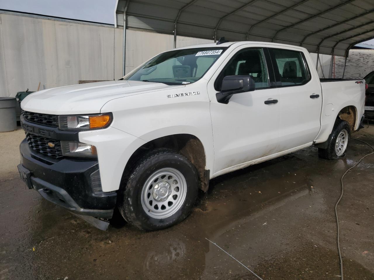 CHEVROLET 1500 2019
