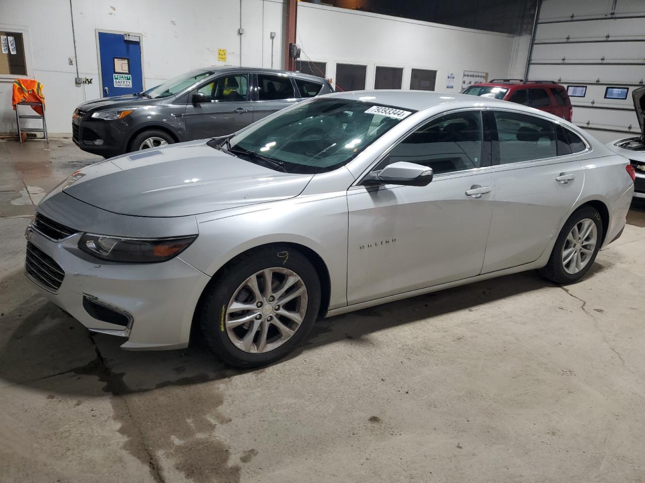 CHEVROLET MALIBU LT 2017