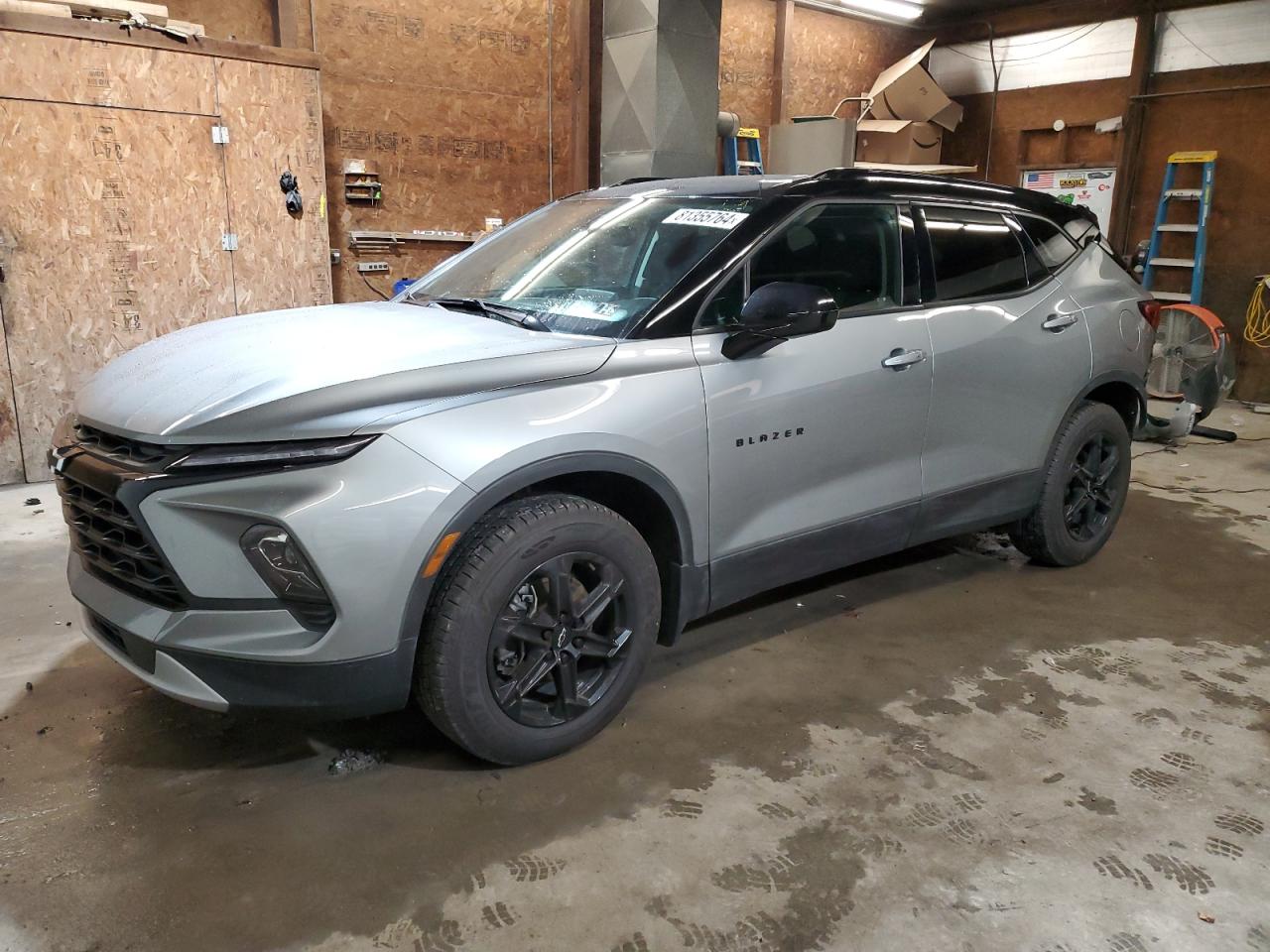CHEVROLET BLAZER 2LT 2023