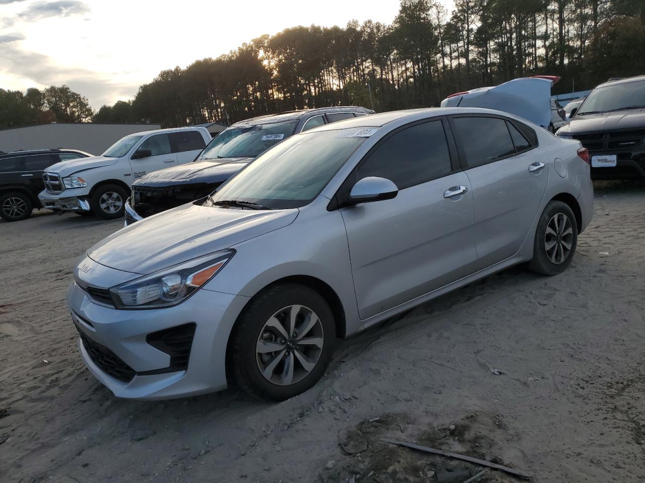 KIA RIO LX 2022
