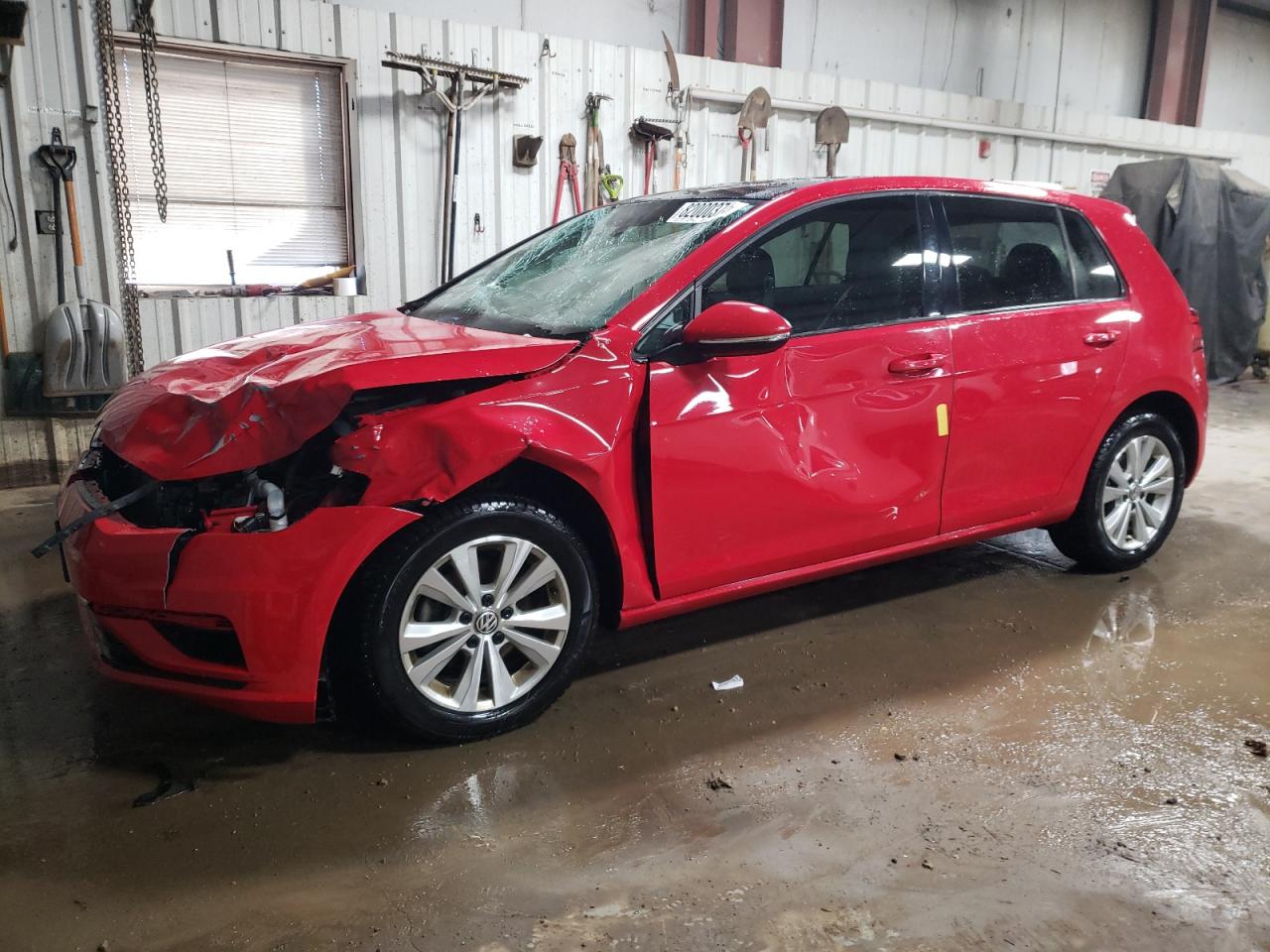 VOLKSWAGEN GOLF S 2018