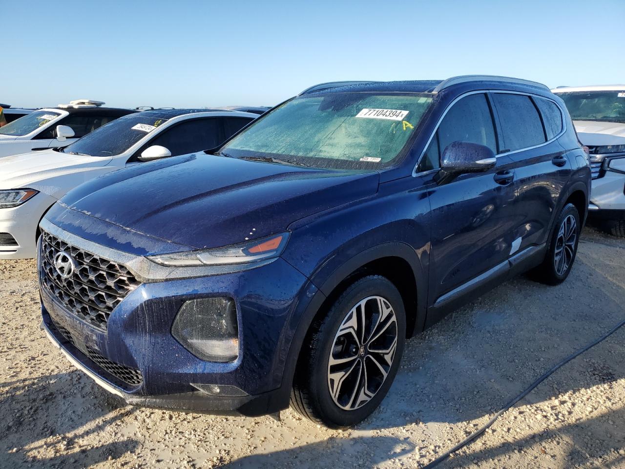HYUNDAI SANTA FE L 2020