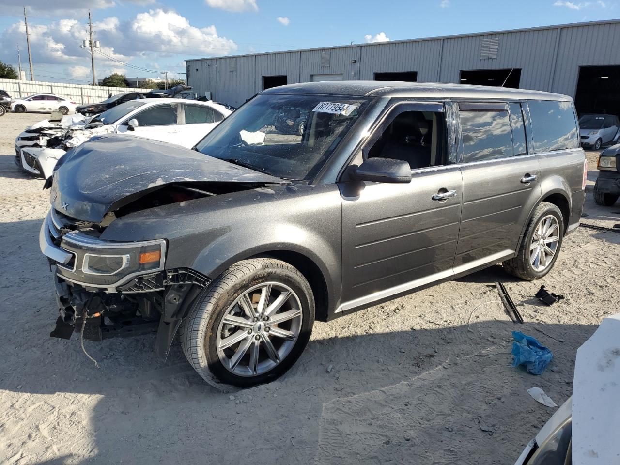 FORD FLEX LIMIT 2019