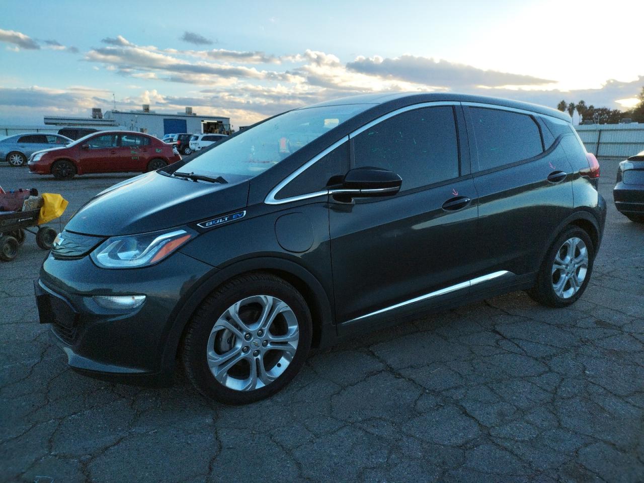 CHEVROLET BOLT EV LT 2020