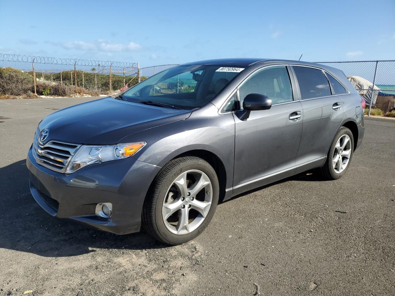 TOYOTA VENZA LE 2012