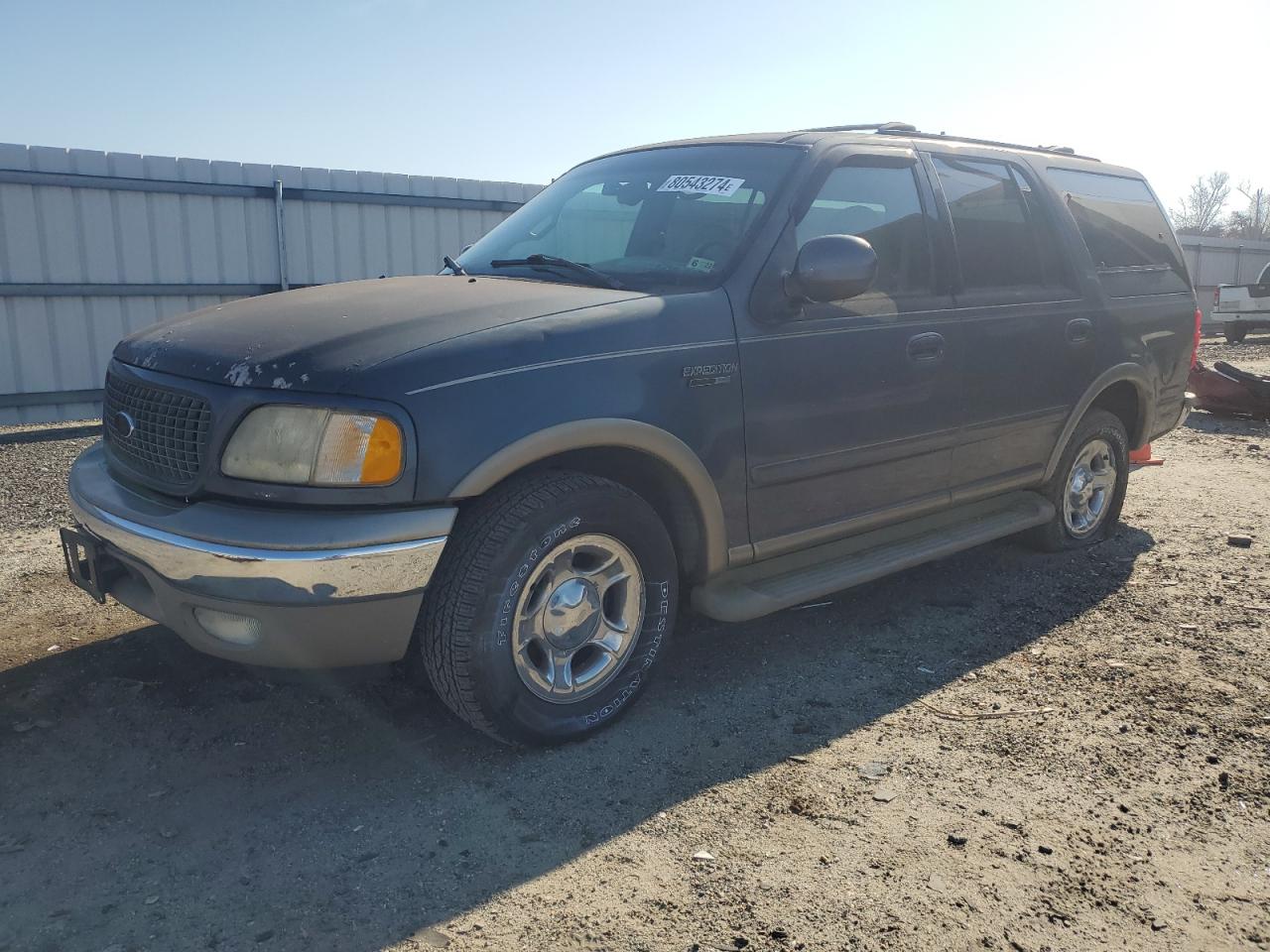 FORD EXPEDITION 2001