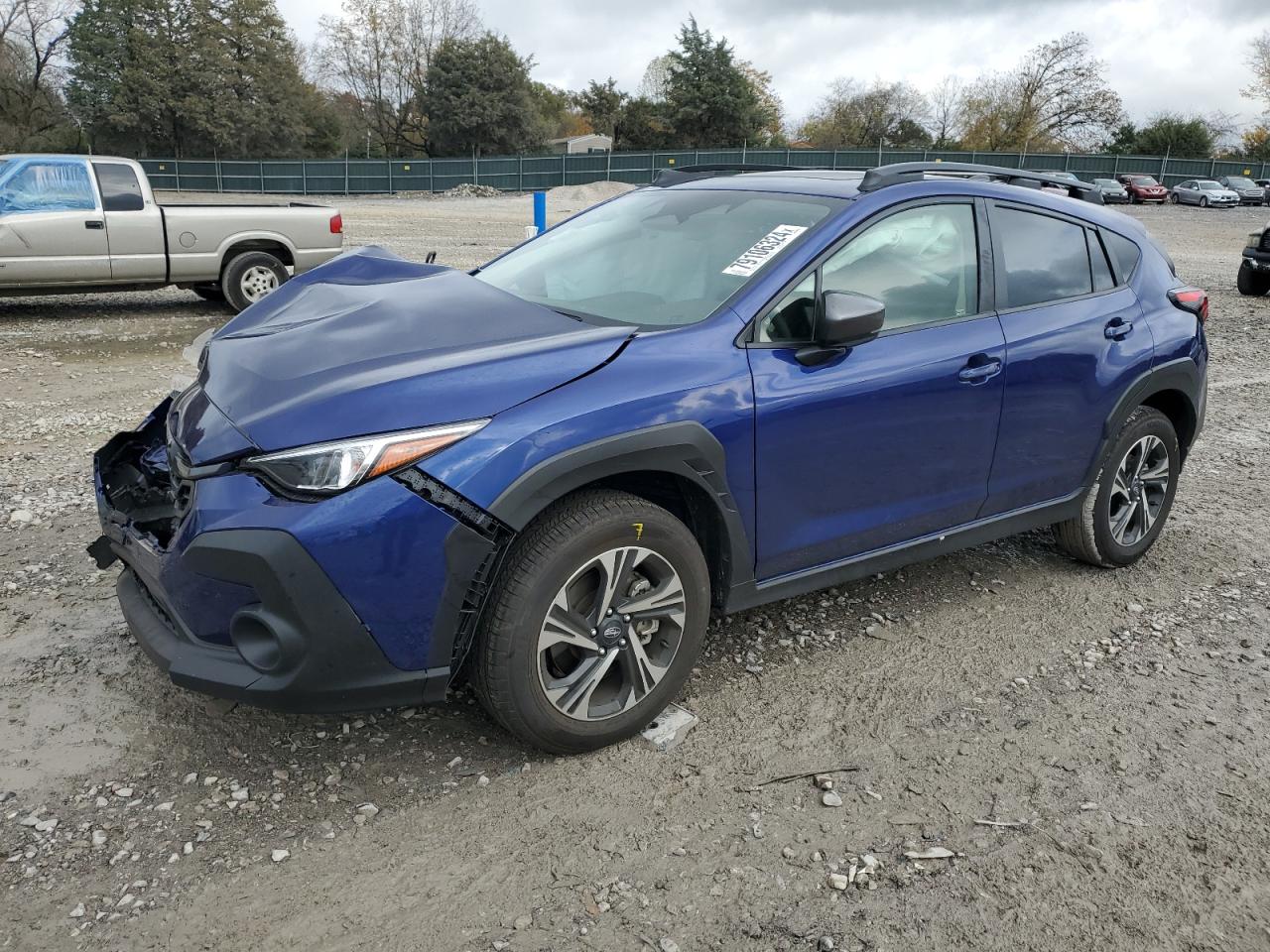 SUBARU CROSSTREK 2024