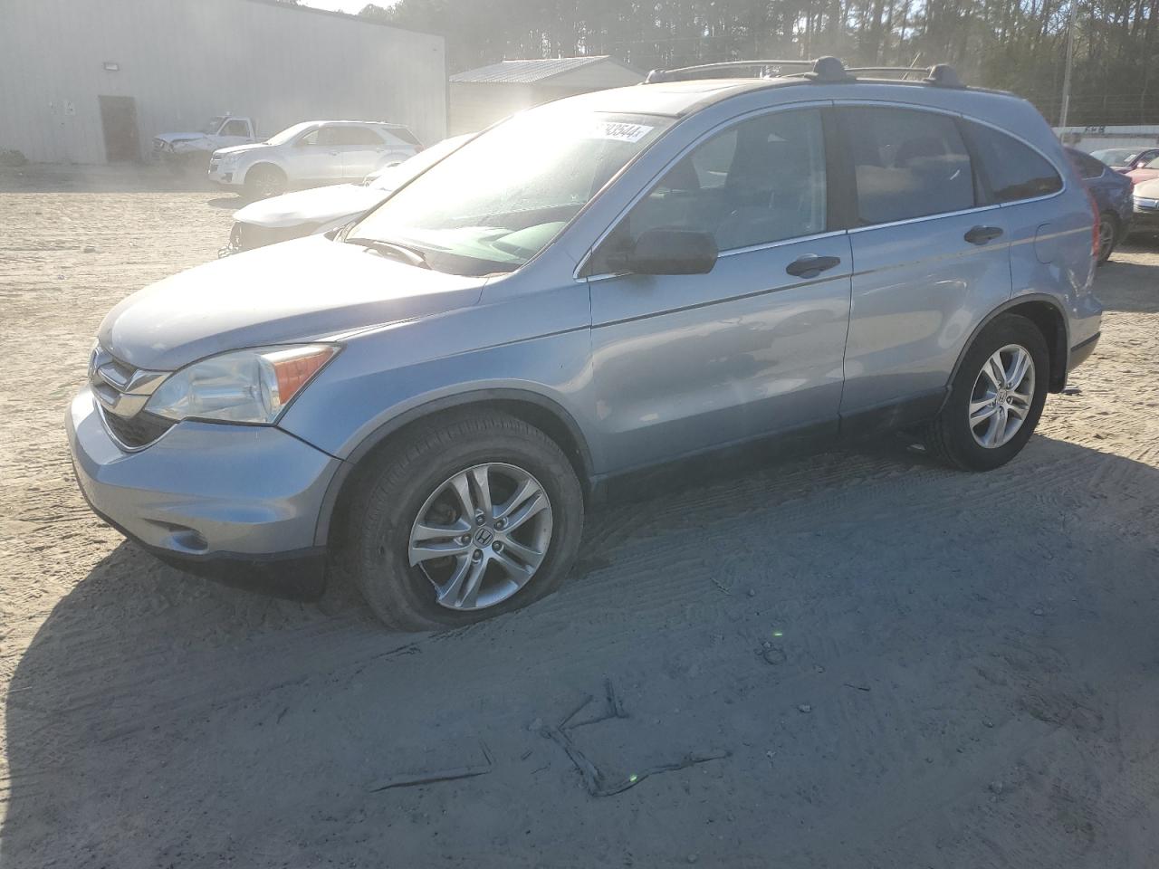HONDA CR-V EX 2010