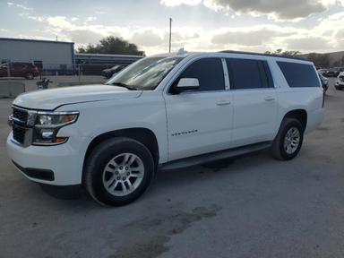 Chevrolet Suburban 2015