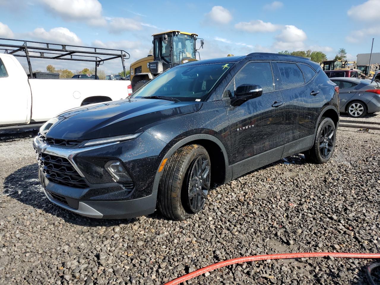 CHEVROLET BLAZER 3LT 2023