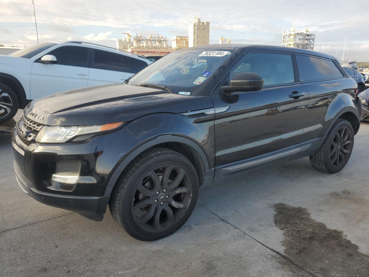 LAND ROVER RANGE ROVE 2015